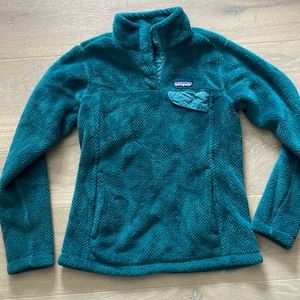 Patagonia retool pullover